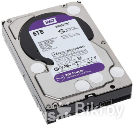 Western Digital 6TB 3.5